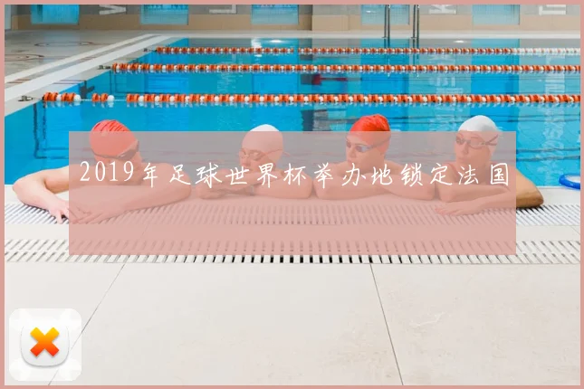 2019年足球世界杯举办地锁定法国