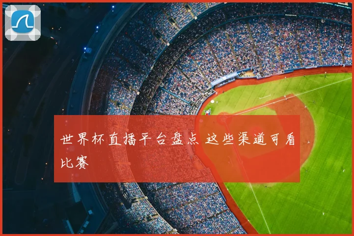 世界杯直播平台盘点 这些渠道可看比赛