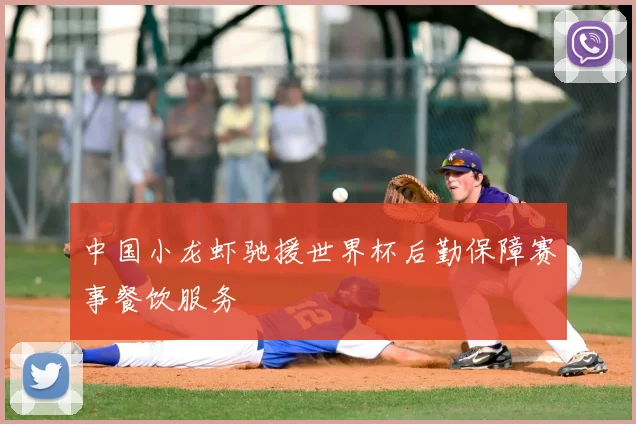 中国小龙虾驰援世界杯后勤保障赛事餐饮服务