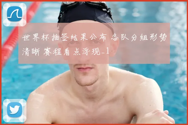 世界杯抽签结果公布 各队分组形势清晰 赛程看点浮现_1