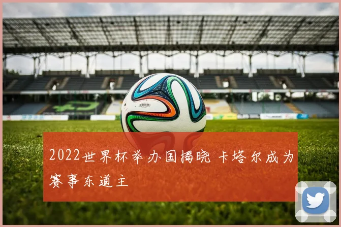 2022世界杯举办国揭晓 卡塔尔成为赛事东道主